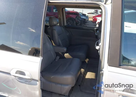 2003 Honda Odyssey Ex-L z USA, uszkodzony, nr VIN 5FNRL18933B076549